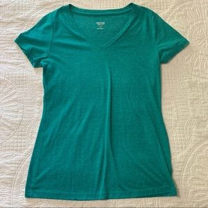 V-neck Tee